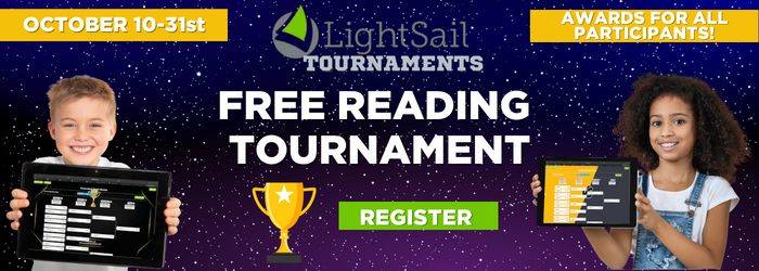 LightSail Reading Tournament