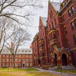 Boston - Harvard College
