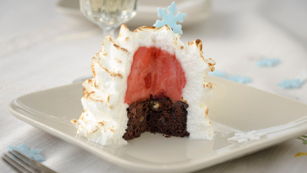 Alaska - Baked Alaska