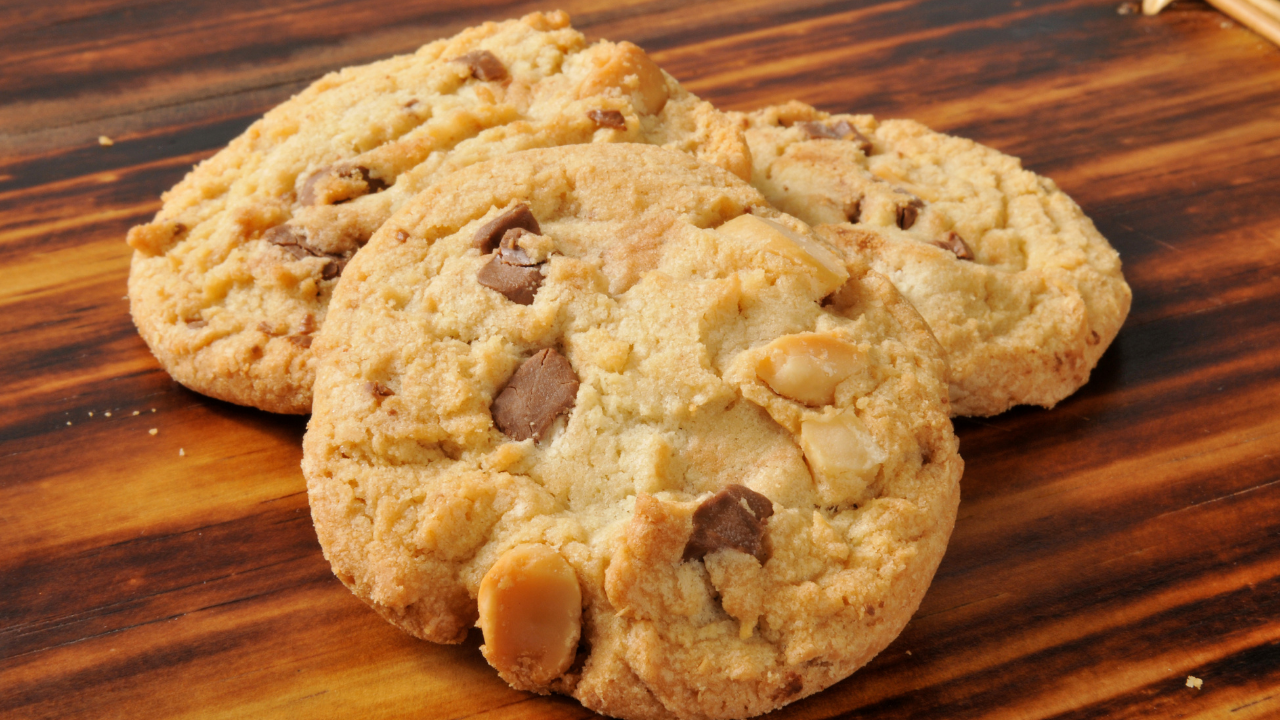 Antarctica - Sally Ayottes South Pole Chocolate Chip Cookies
