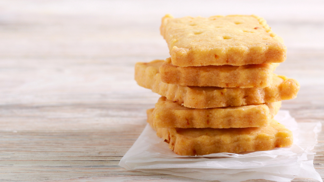 Antarctica - Sledging Biscuits Recipe