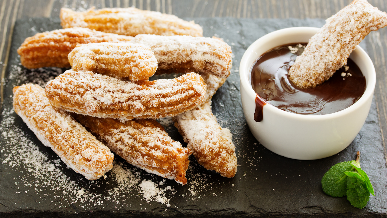 Spain - Churros