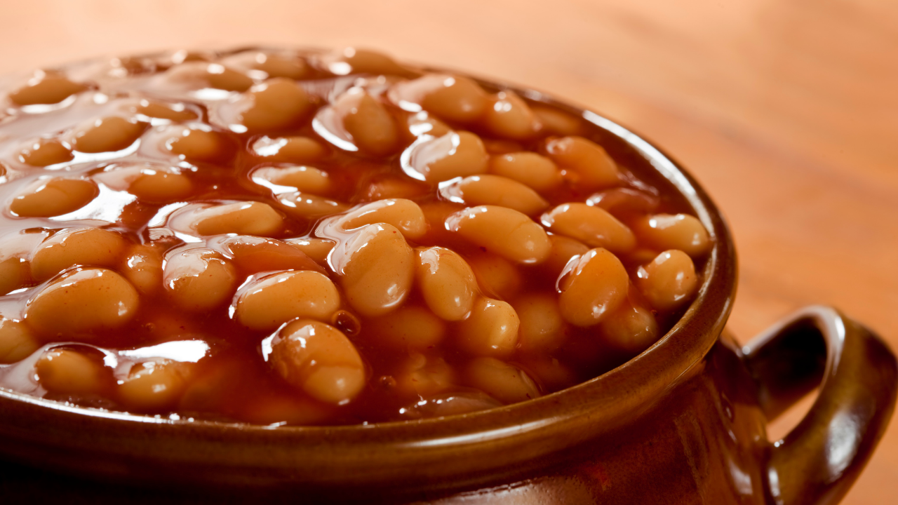 Boston - Boston Baked Beans