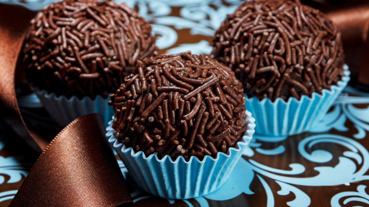 Brazil - Brigadeiros