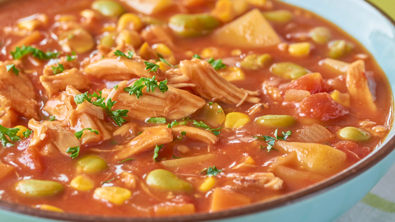 Brunswick Stew